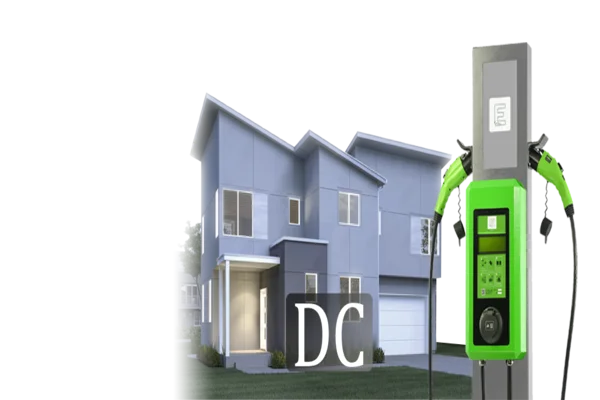 Fast Home electric charging stations